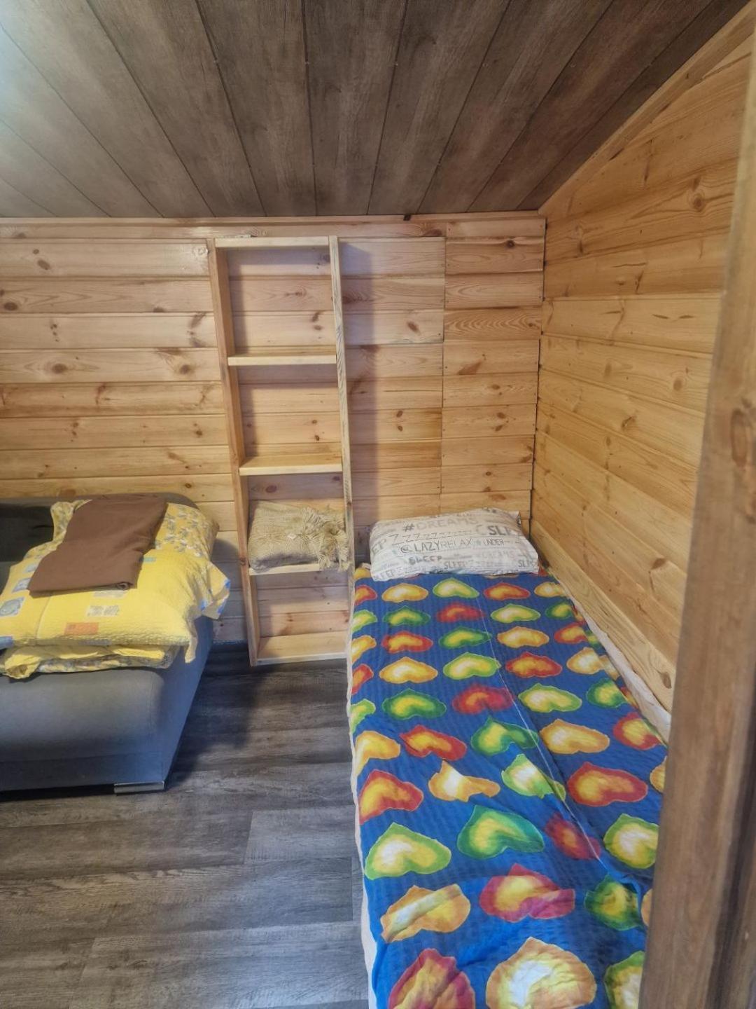 Holiday home Glamping Na Polu Kempingowym *