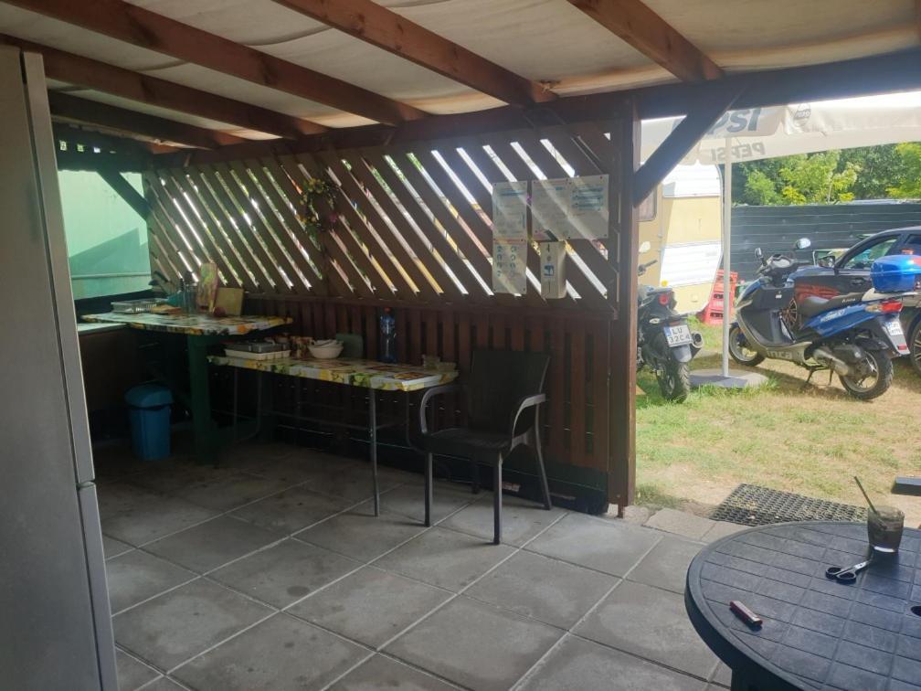 Glamping Na Polu Kempingowym Okuninka